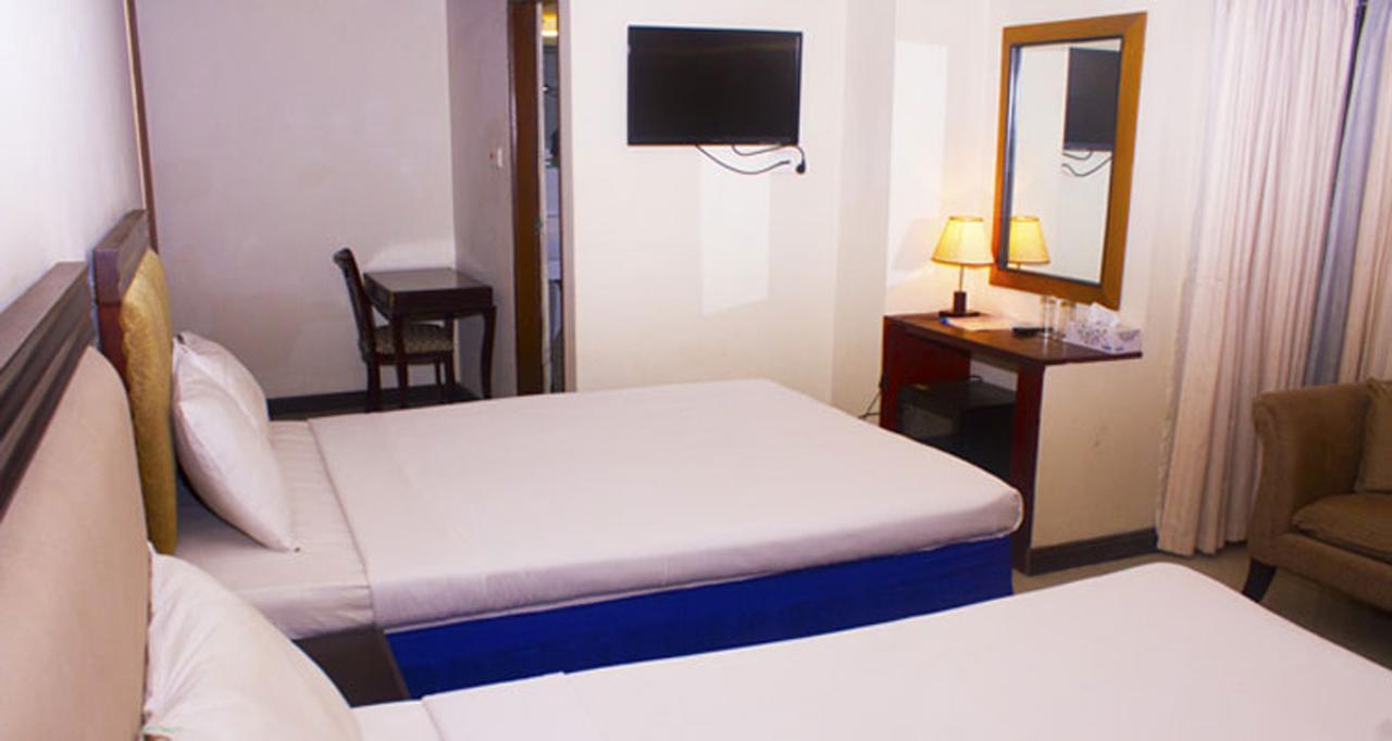 Hotel Tea Tree & Resort داكا المظهر الخارجي الصورة