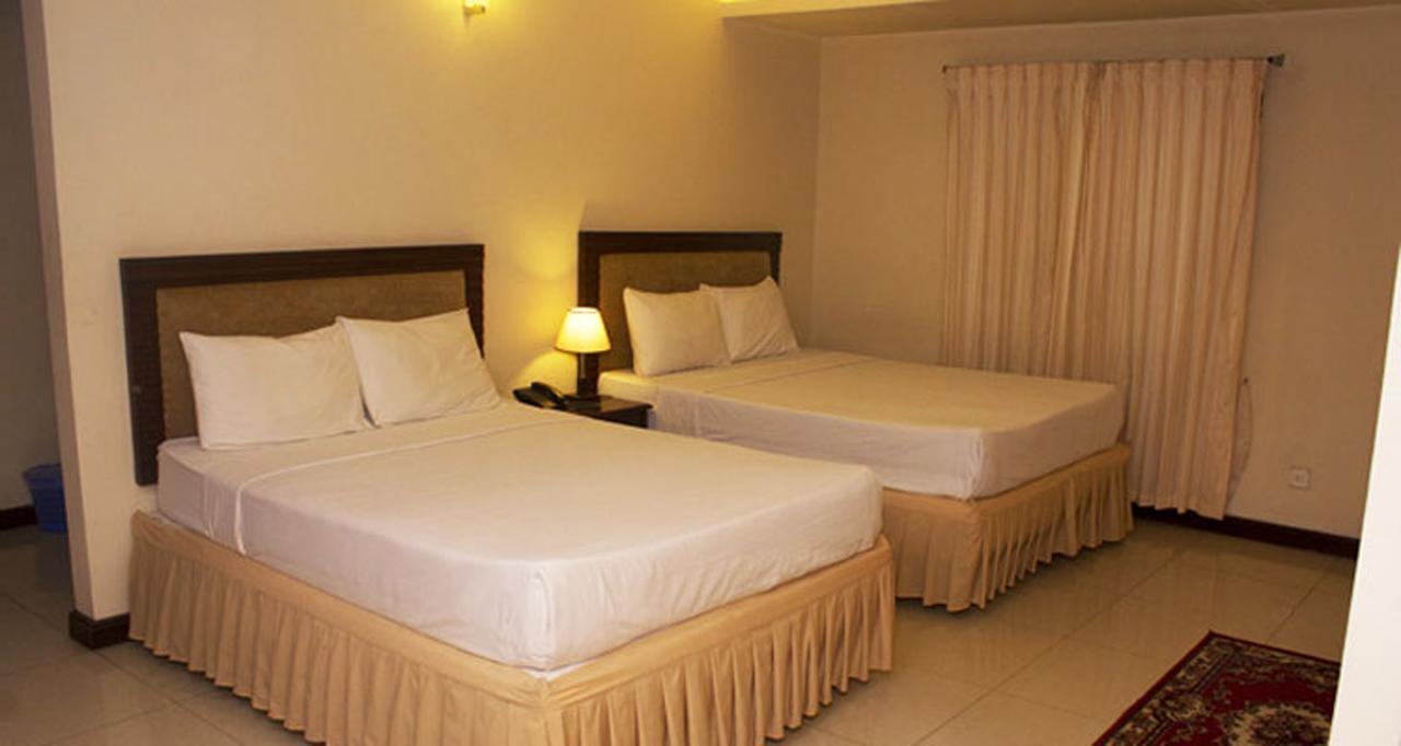 Hotel Tea Tree & Resort داكا المظهر الخارجي الصورة