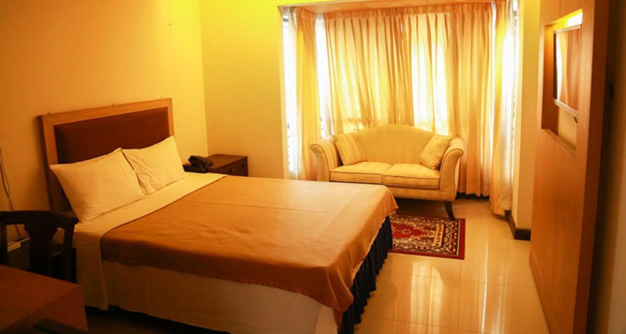 Hotel Tea Tree & Resort داكا المظهر الخارجي الصورة