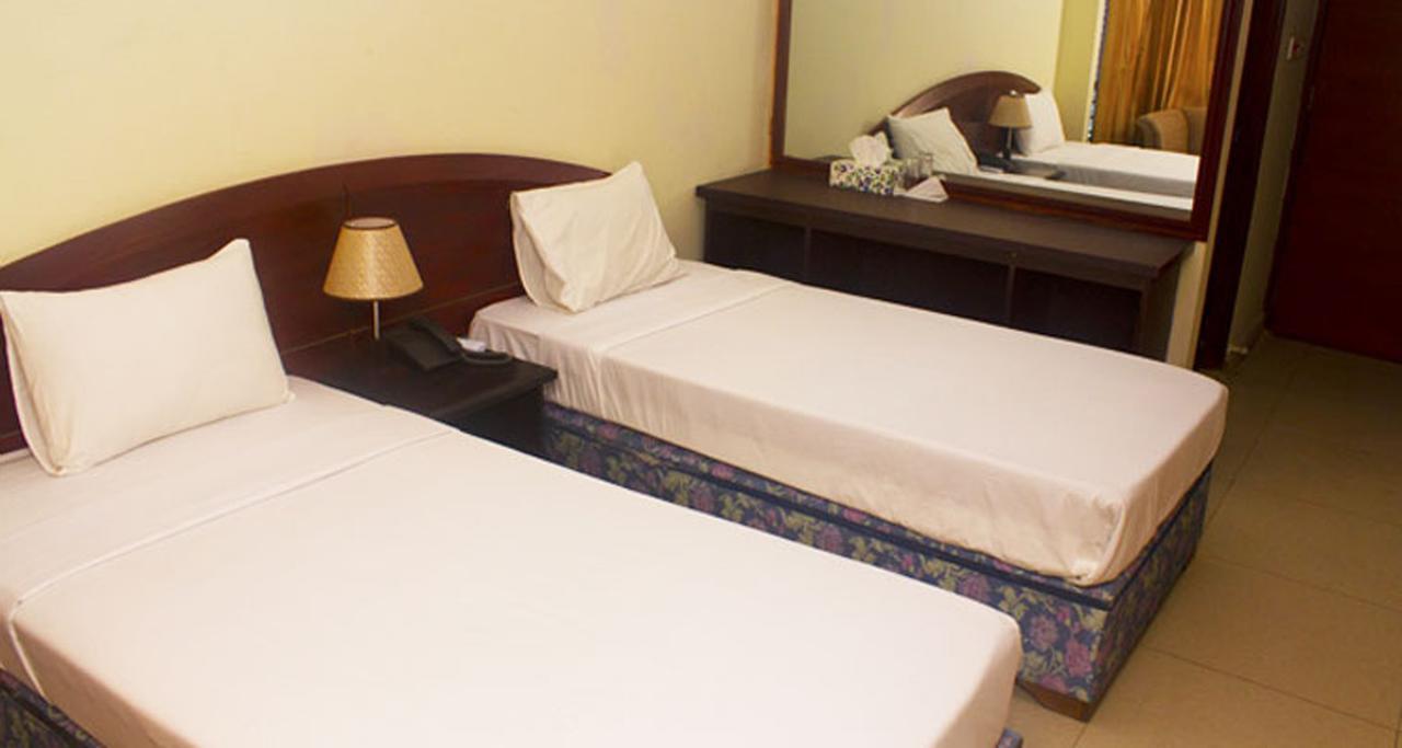 Hotel Tea Tree & Resort داكا المظهر الخارجي الصورة
