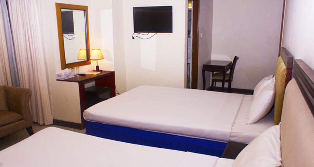 Hotel Tea Tree & Resort داكا المظهر الخارجي الصورة