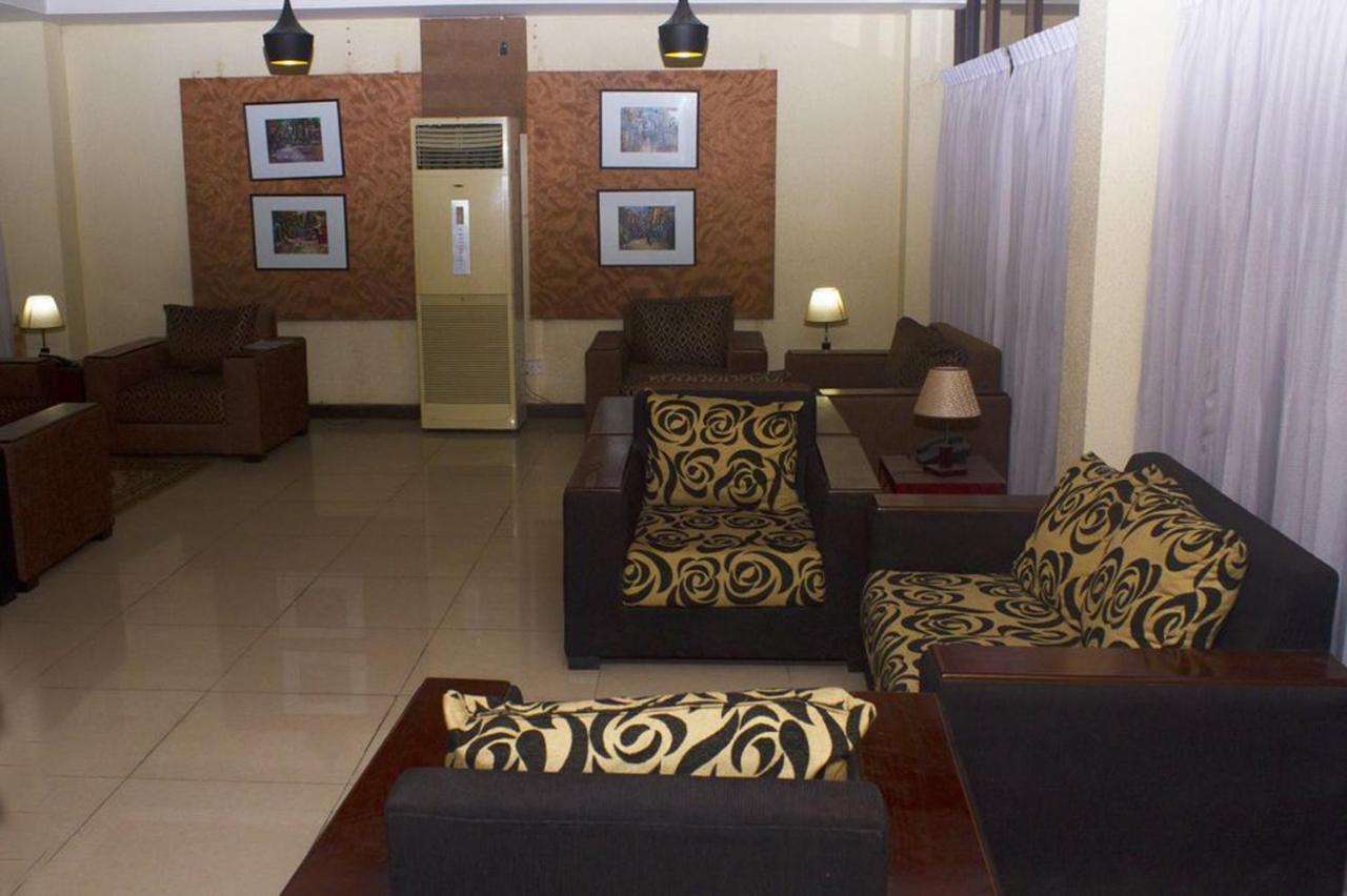 Hotel Tea Tree & Resort داكا المظهر الخارجي الصورة