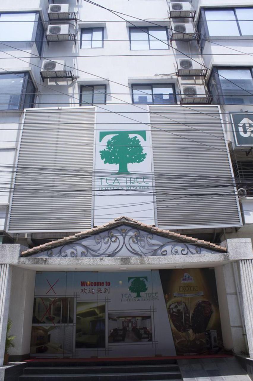 Hotel Tea Tree & Resort داكا المظهر الخارجي الصورة