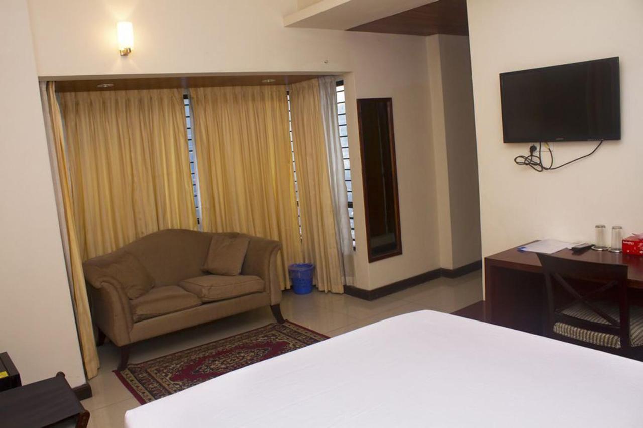 Hotel Tea Tree & Resort داكا المظهر الخارجي الصورة