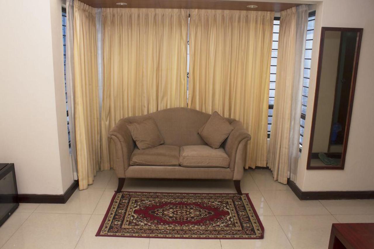 Hotel Tea Tree & Resort داكا المظهر الخارجي الصورة
