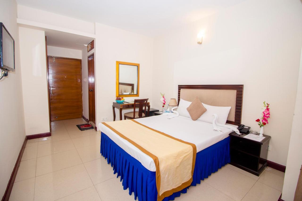 Hotel Tea Tree & Resort داكا المظهر الخارجي الصورة