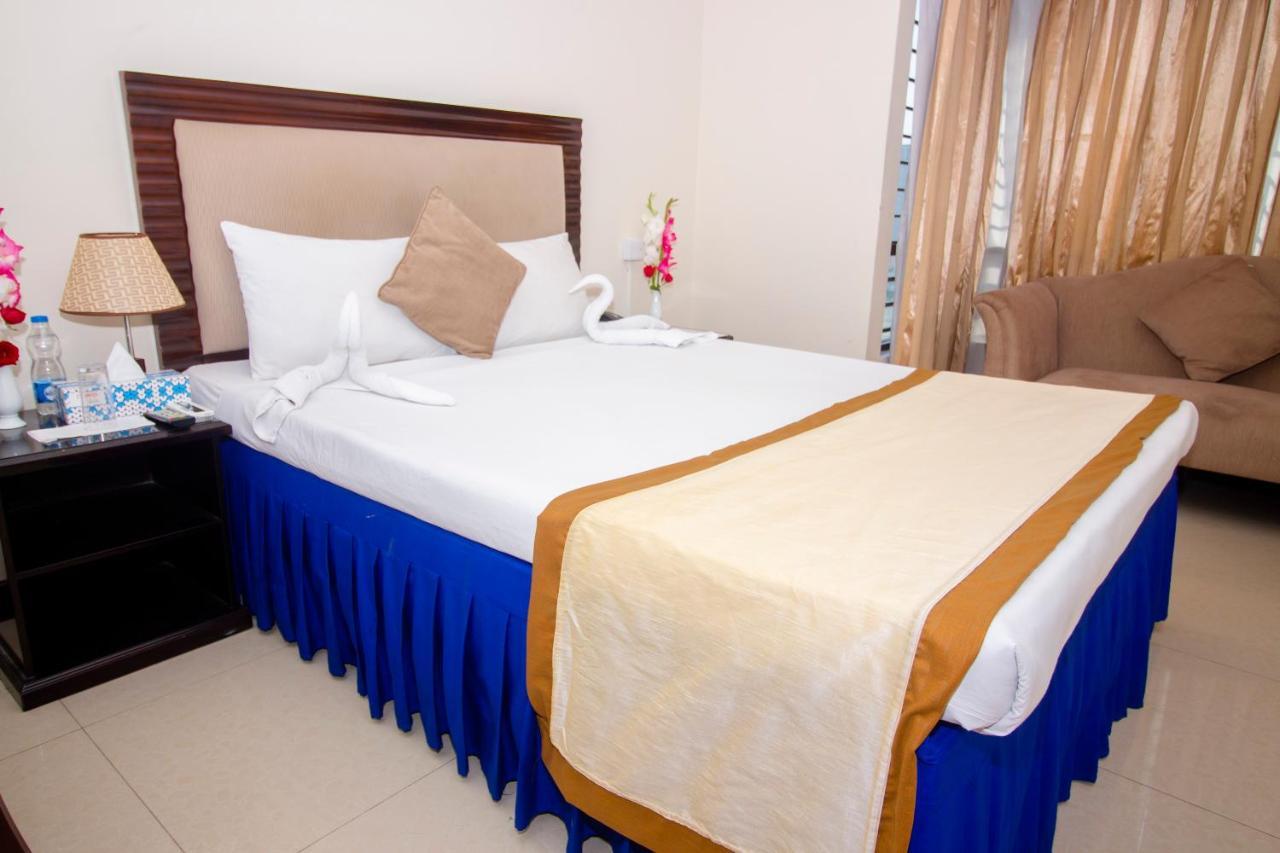 Hotel Tea Tree & Resort داكا المظهر الخارجي الصورة