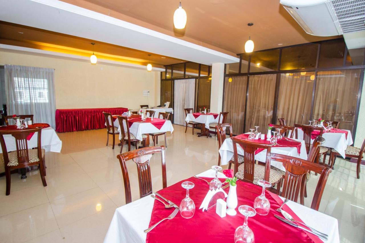 Hotel Tea Tree & Resort داكا المظهر الخارجي الصورة