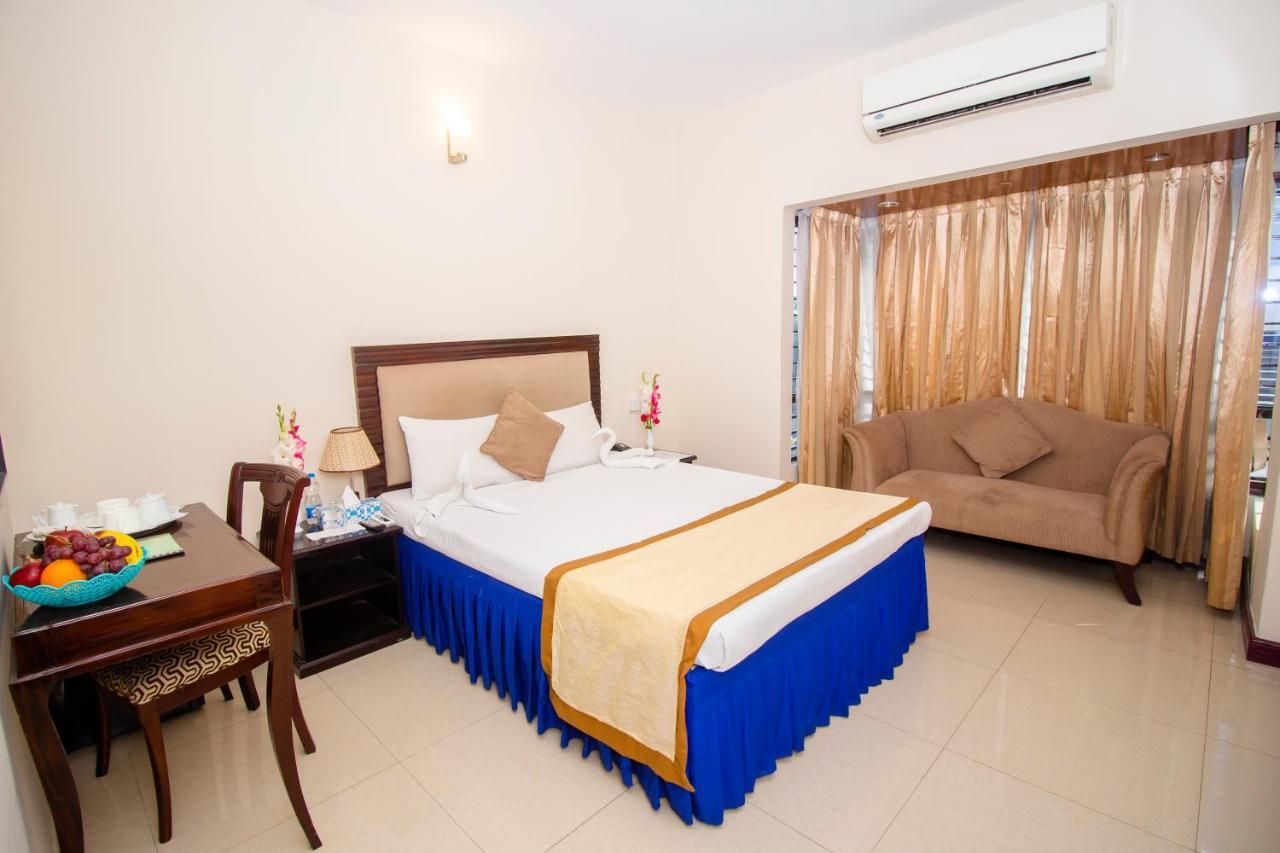 Hotel Tea Tree & Resort داكا المظهر الخارجي الصورة