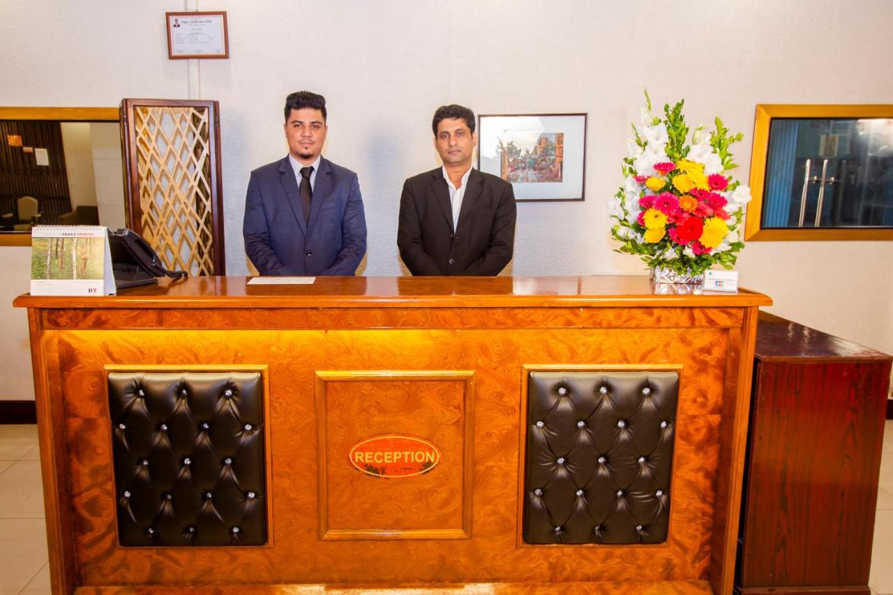Hotel Tea Tree & Resort داكا المظهر الخارجي الصورة