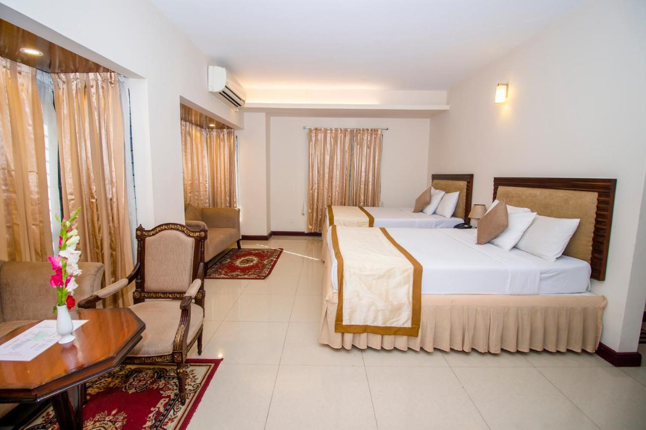 Hotel Tea Tree & Resort داكا المظهر الخارجي الصورة