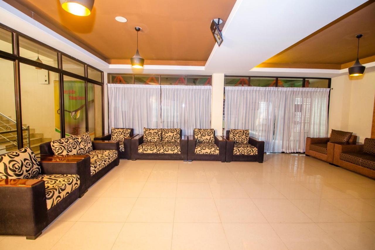Hotel Tea Tree & Resort داكا المظهر الخارجي الصورة