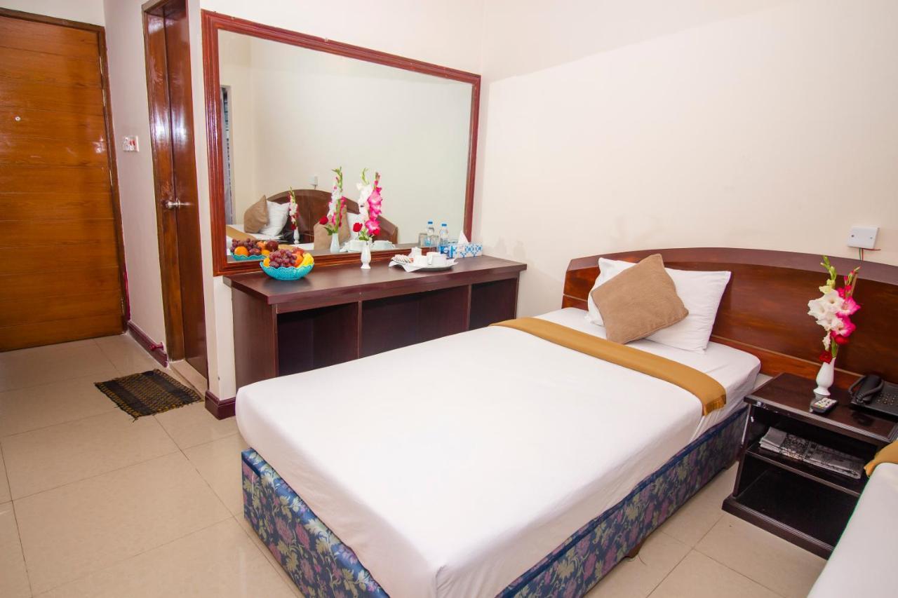 Hotel Tea Tree & Resort داكا المظهر الخارجي الصورة