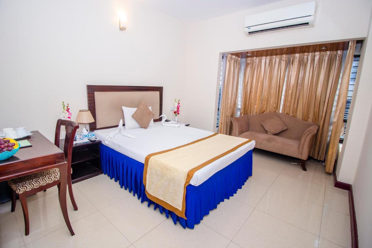 Hotel Tea Tree & Resort داكا المظهر الخارجي الصورة