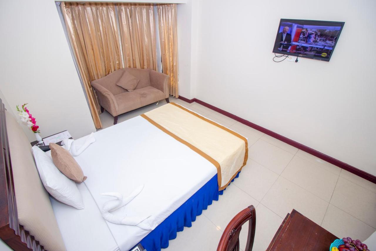 Hotel Tea Tree & Resort داكا المظهر الخارجي الصورة