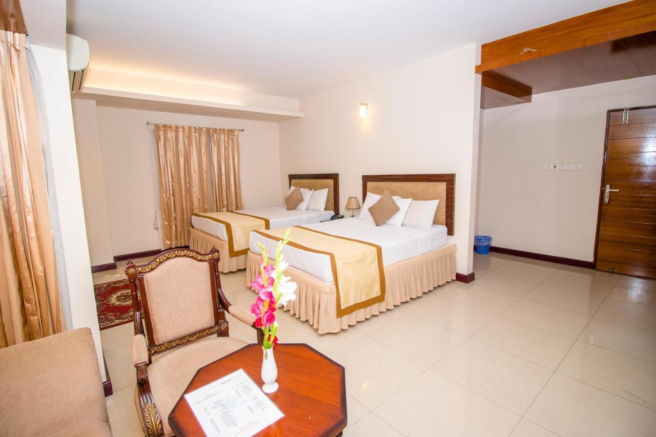 Hotel Tea Tree & Resort داكا المظهر الخارجي الصورة