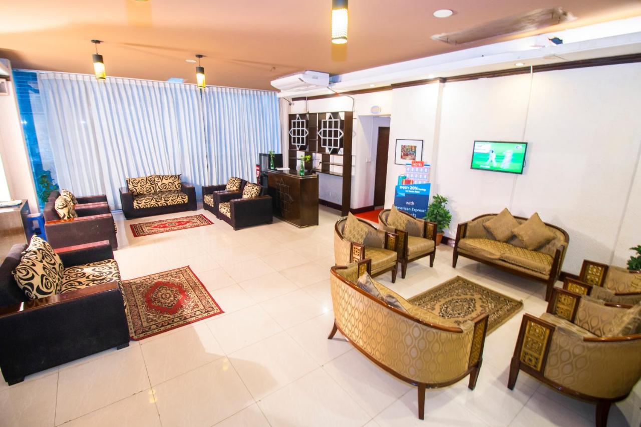 Hotel Tea Tree & Resort داكا المظهر الخارجي الصورة