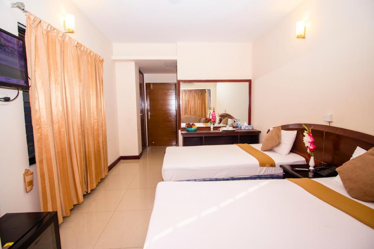 Hotel Tea Tree & Resort داكا المظهر الخارجي الصورة