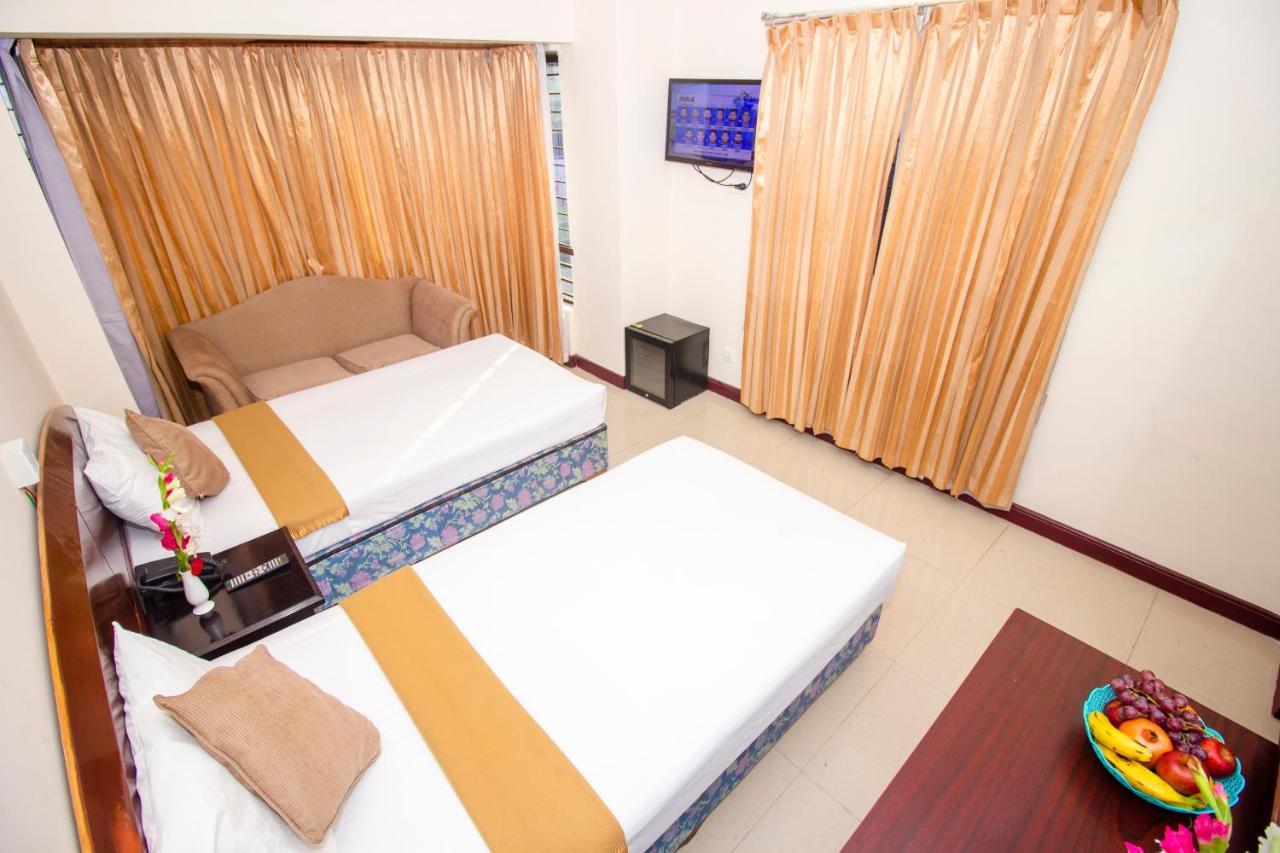 Hotel Tea Tree & Resort داكا المظهر الخارجي الصورة