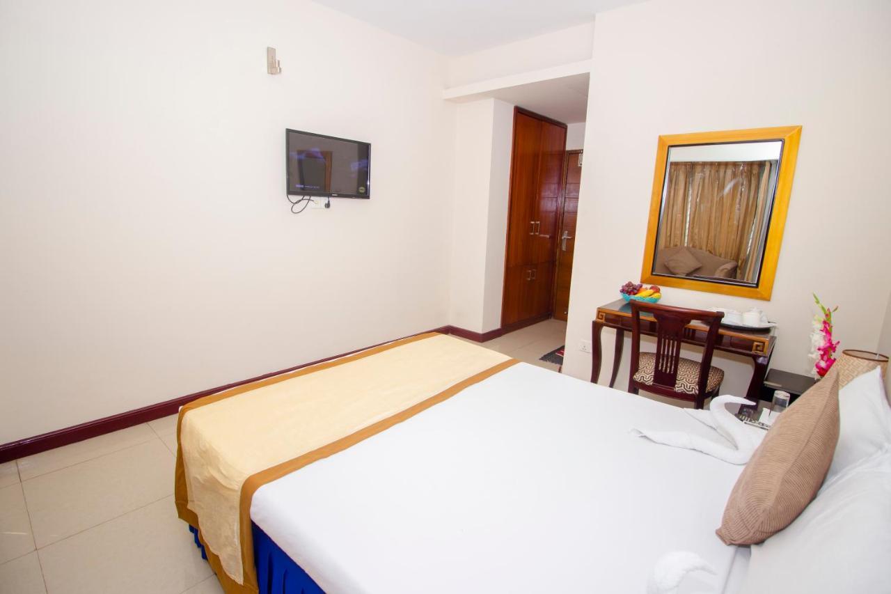 Hotel Tea Tree & Resort داكا المظهر الخارجي الصورة