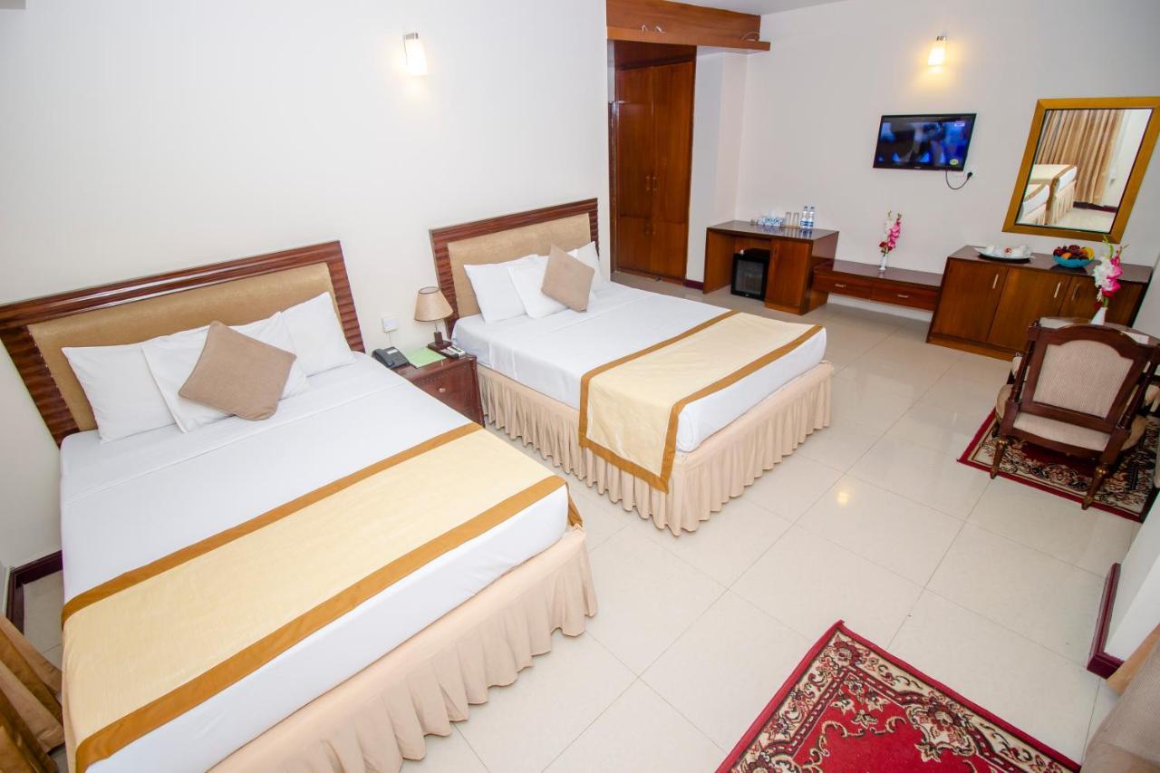Hotel Tea Tree & Resort داكا المظهر الخارجي الصورة