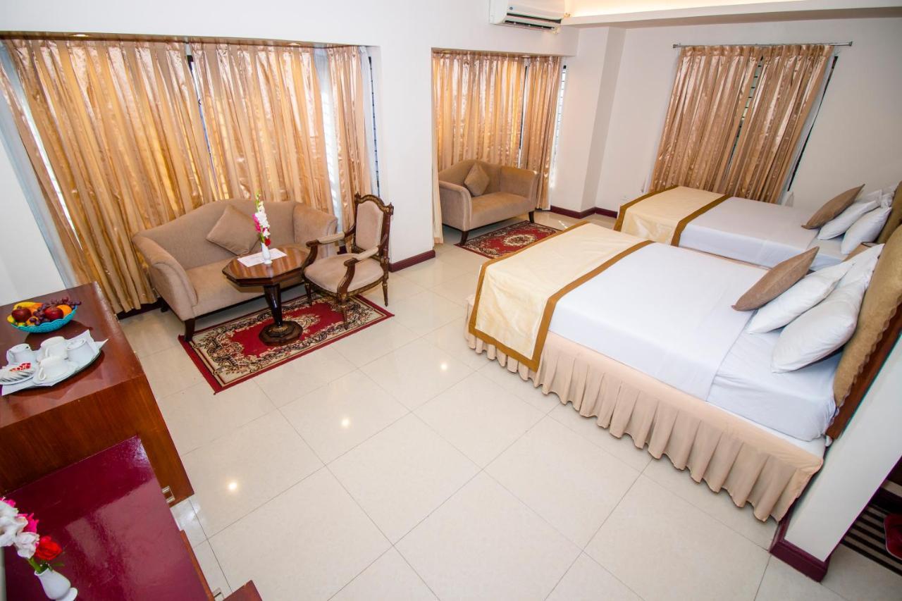 Hotel Tea Tree & Resort داكا المظهر الخارجي الصورة