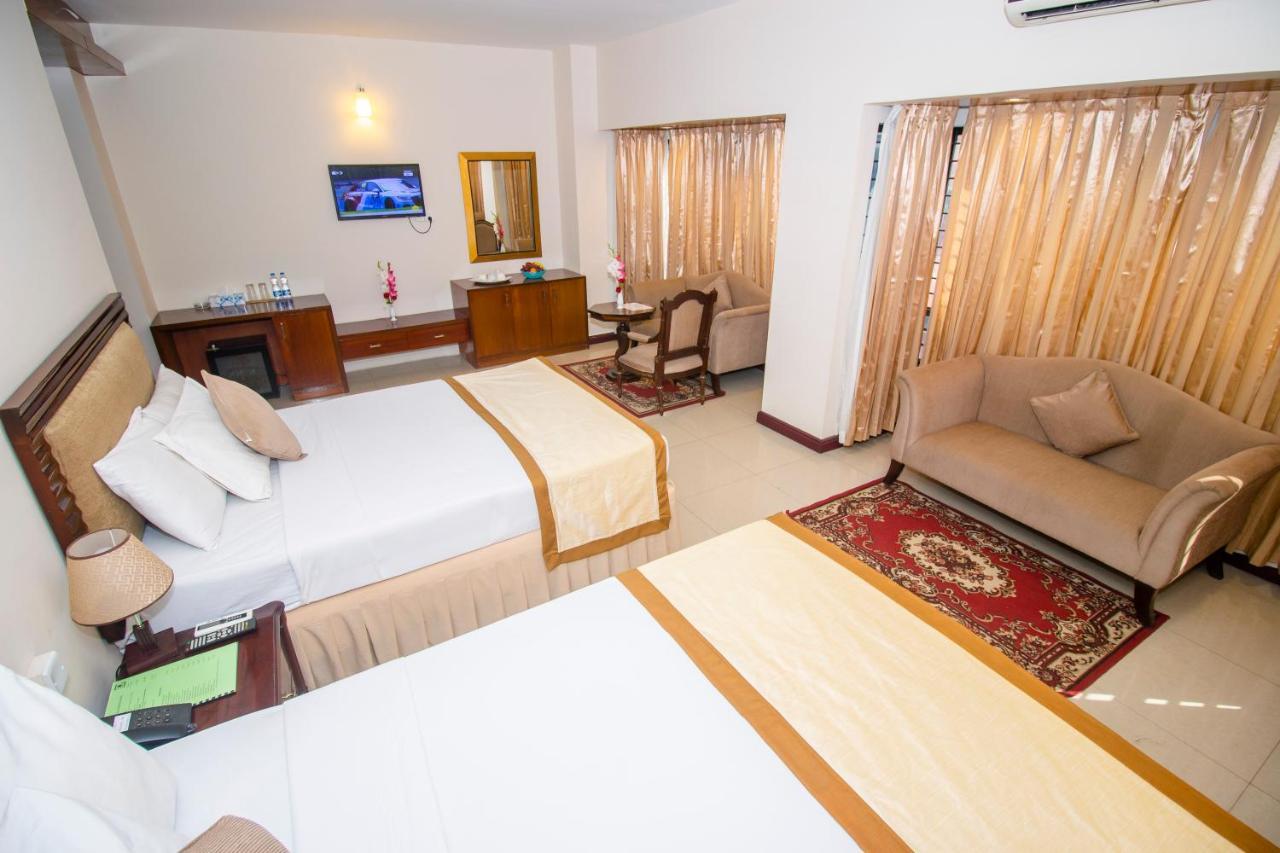 Hotel Tea Tree & Resort داكا المظهر الخارجي الصورة