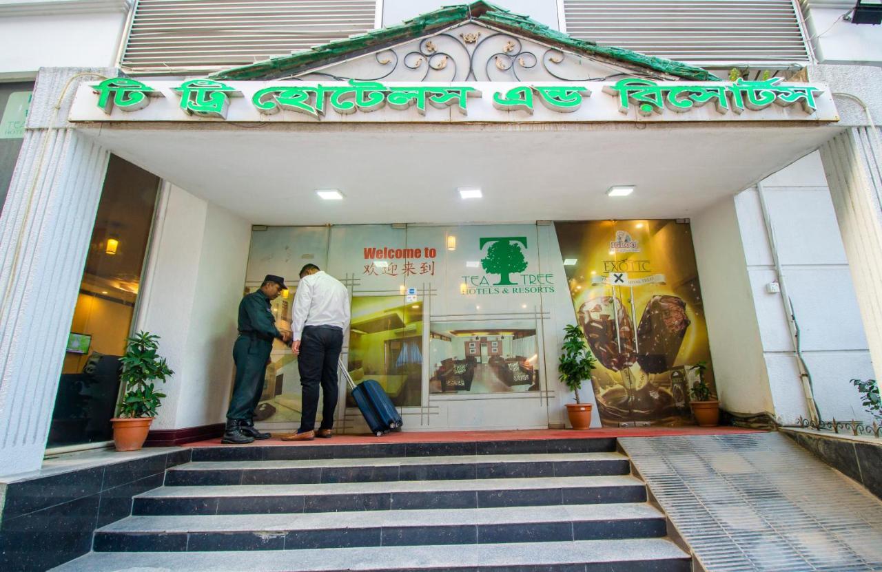 Hotel Tea Tree & Resort داكا المظهر الخارجي الصورة