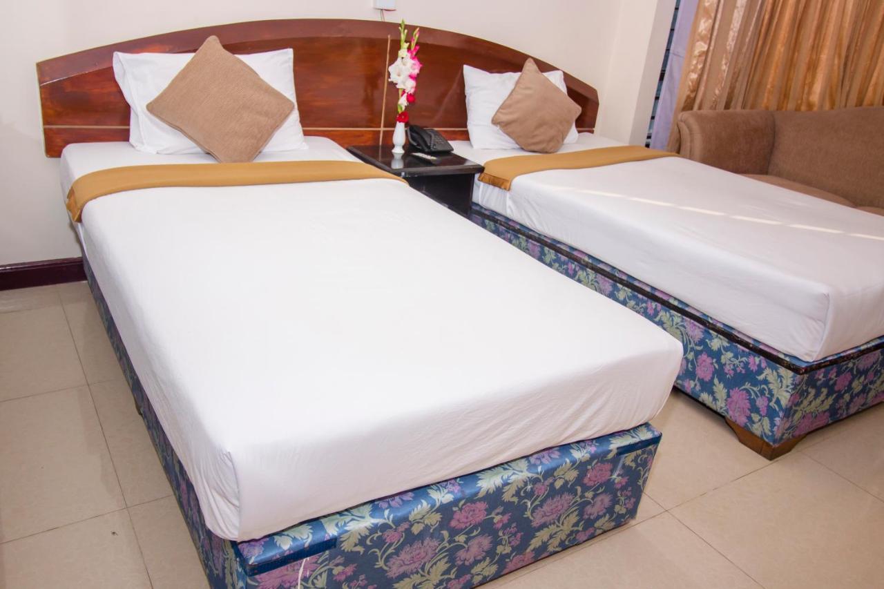 Hotel Tea Tree & Resort داكا المظهر الخارجي الصورة