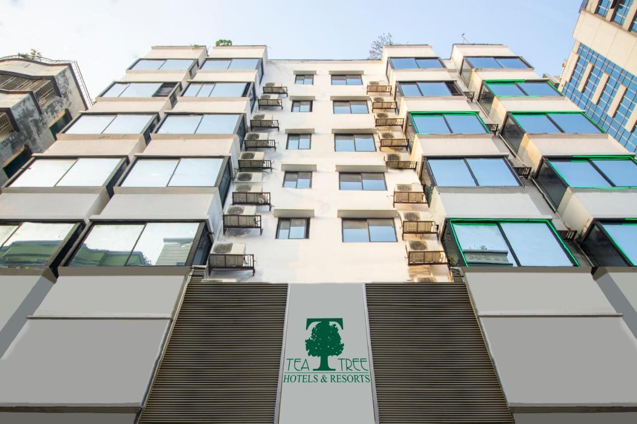 Hotel Tea Tree & Resort داكا المظهر الخارجي الصورة