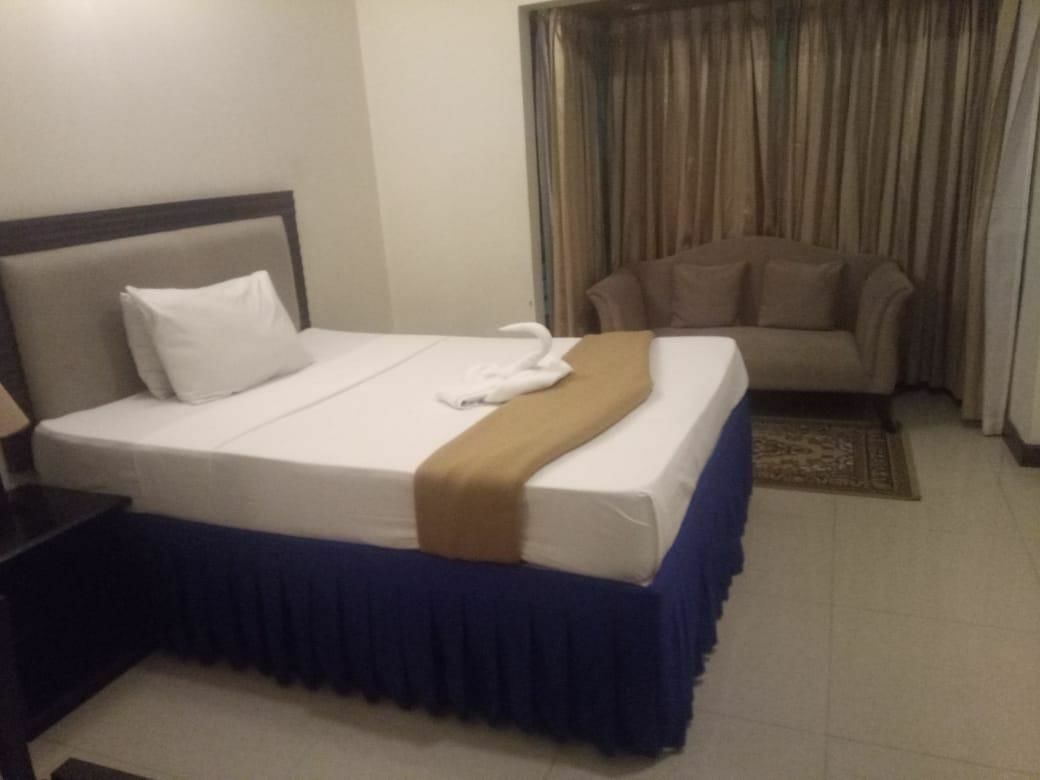 Hotel Tea Tree & Resort داكا المظهر الخارجي الصورة