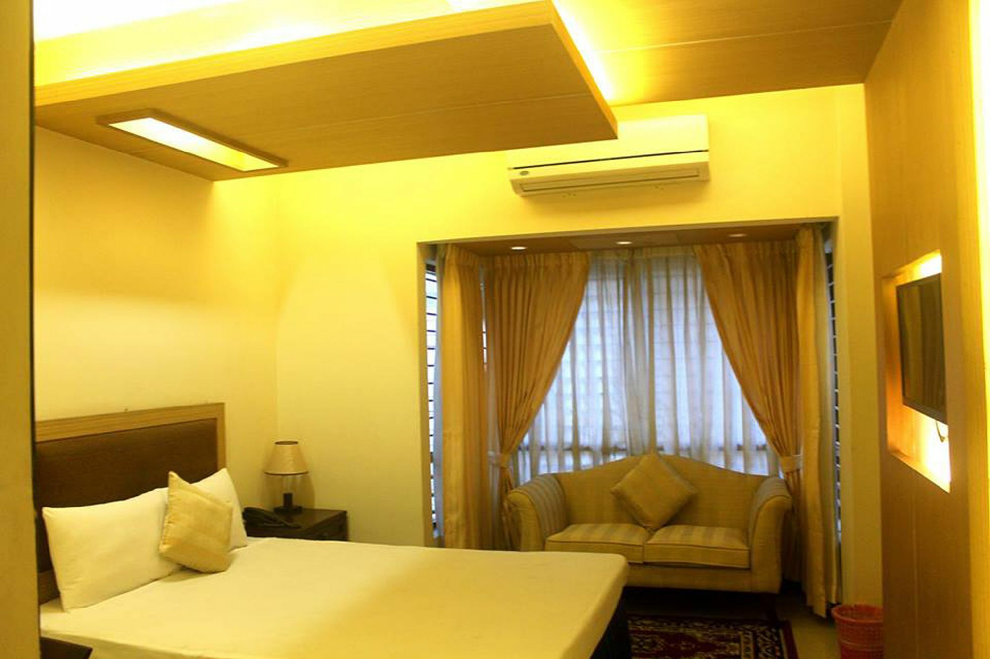 Hotel Tea Tree & Resort داكا المظهر الخارجي الصورة