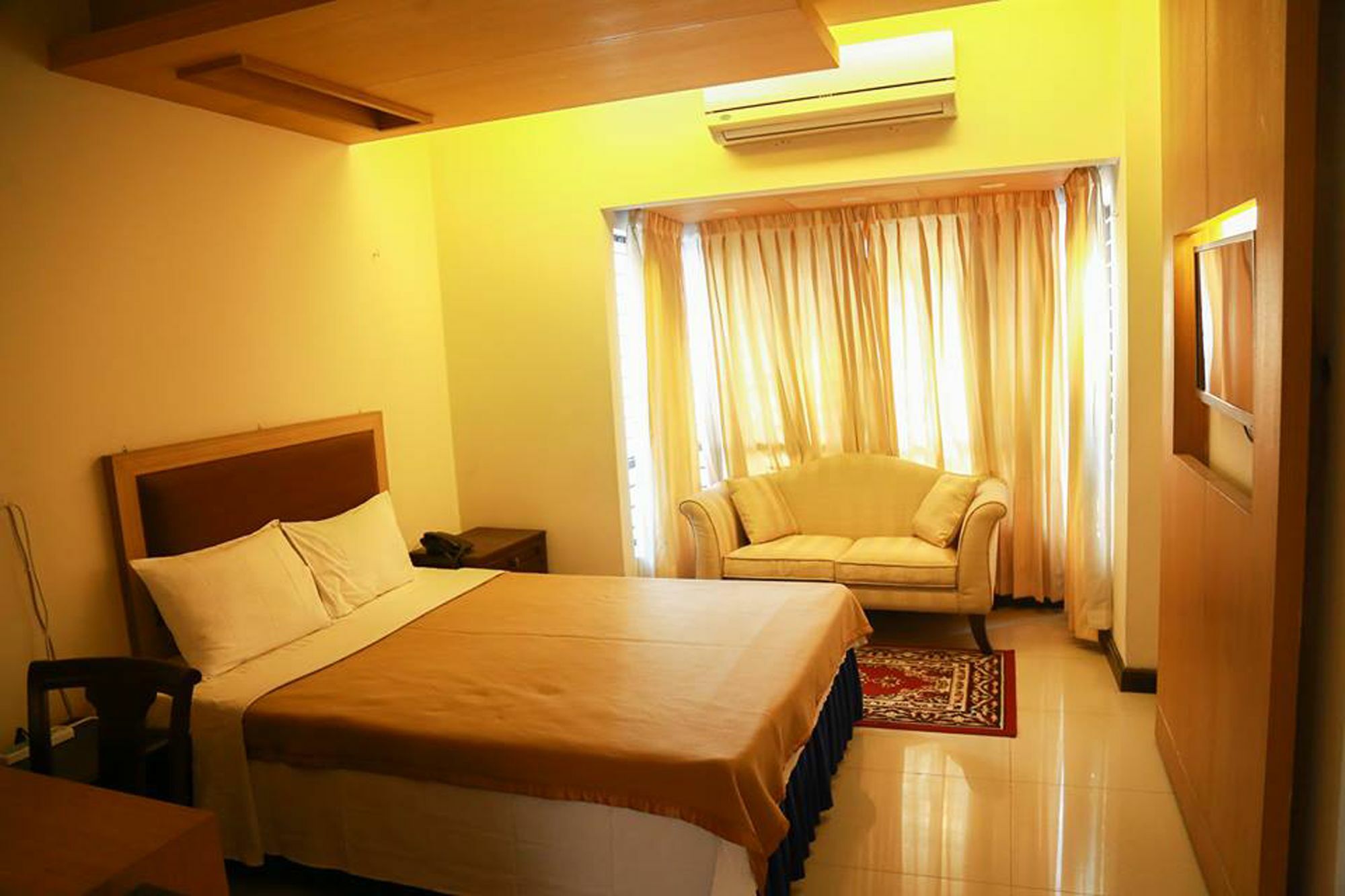 Hotel Tea Tree & Resort داكا المظهر الخارجي الصورة